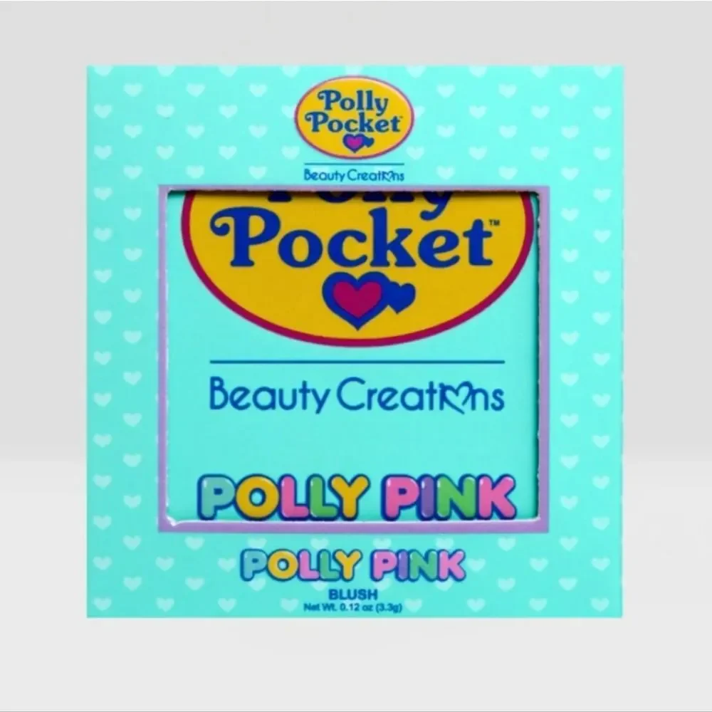 Beauty Creations Polly Pocket‎ Blush